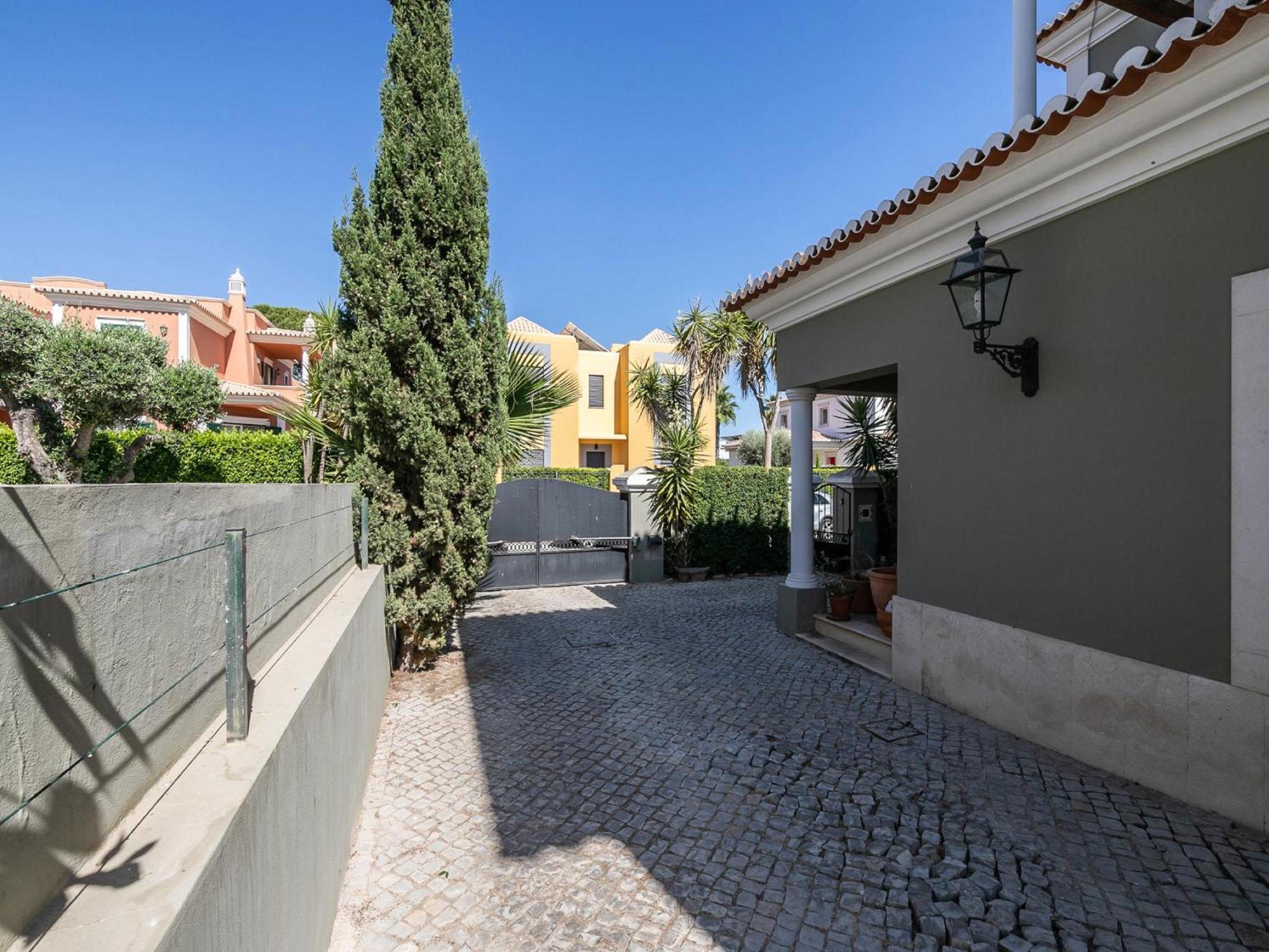 Villa Ada Faro Bagian luar foto